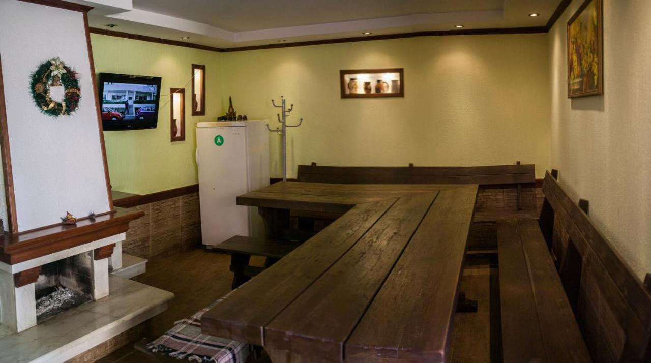 Hotel U Eli Polyana  Zewnętrze zdjęcie