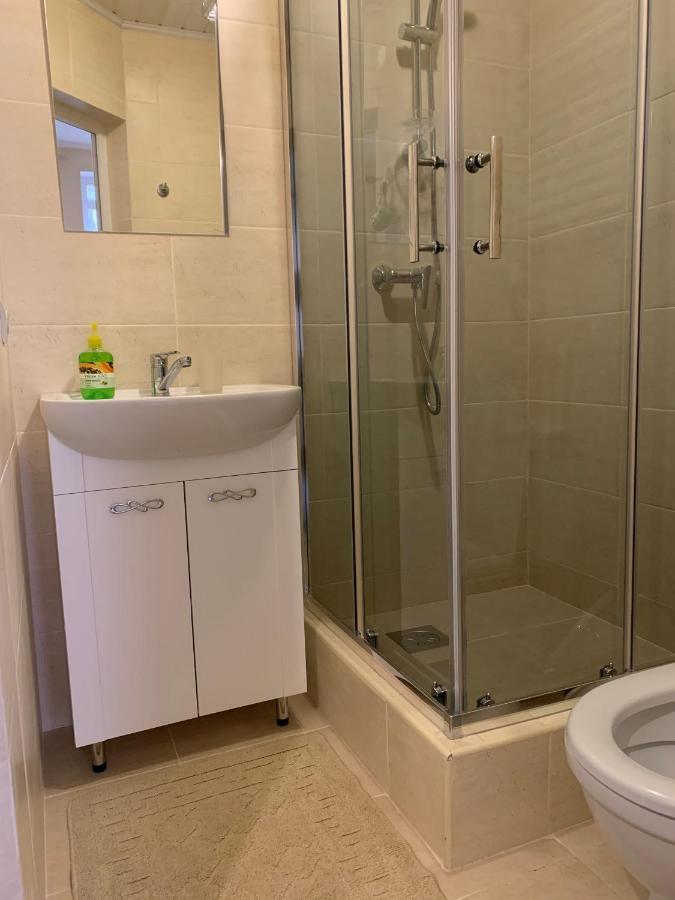 Hotel U Eli Polyana  Zewnętrze zdjęcie