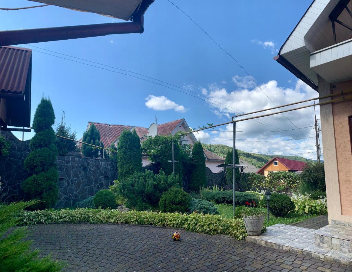 Hotel U Eli Polyana  Zewnętrze zdjęcie