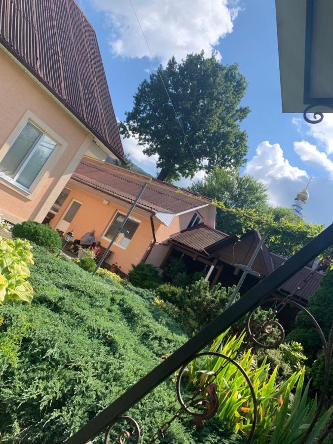 Hotel U Eli Polyana  Zewnętrze zdjęcie
