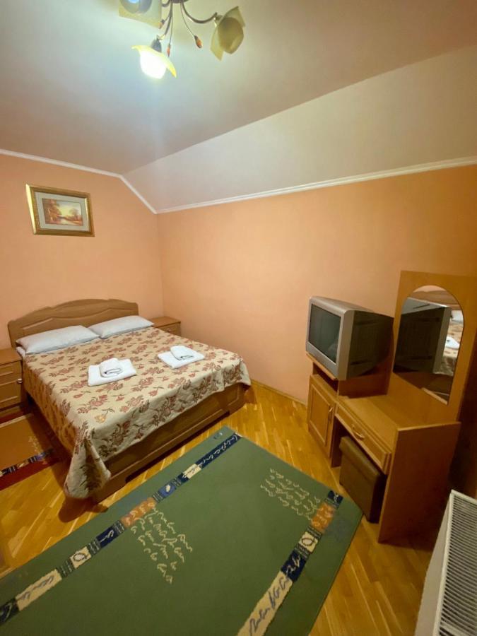 Hotel U Eli Polyana  Zewnętrze zdjęcie