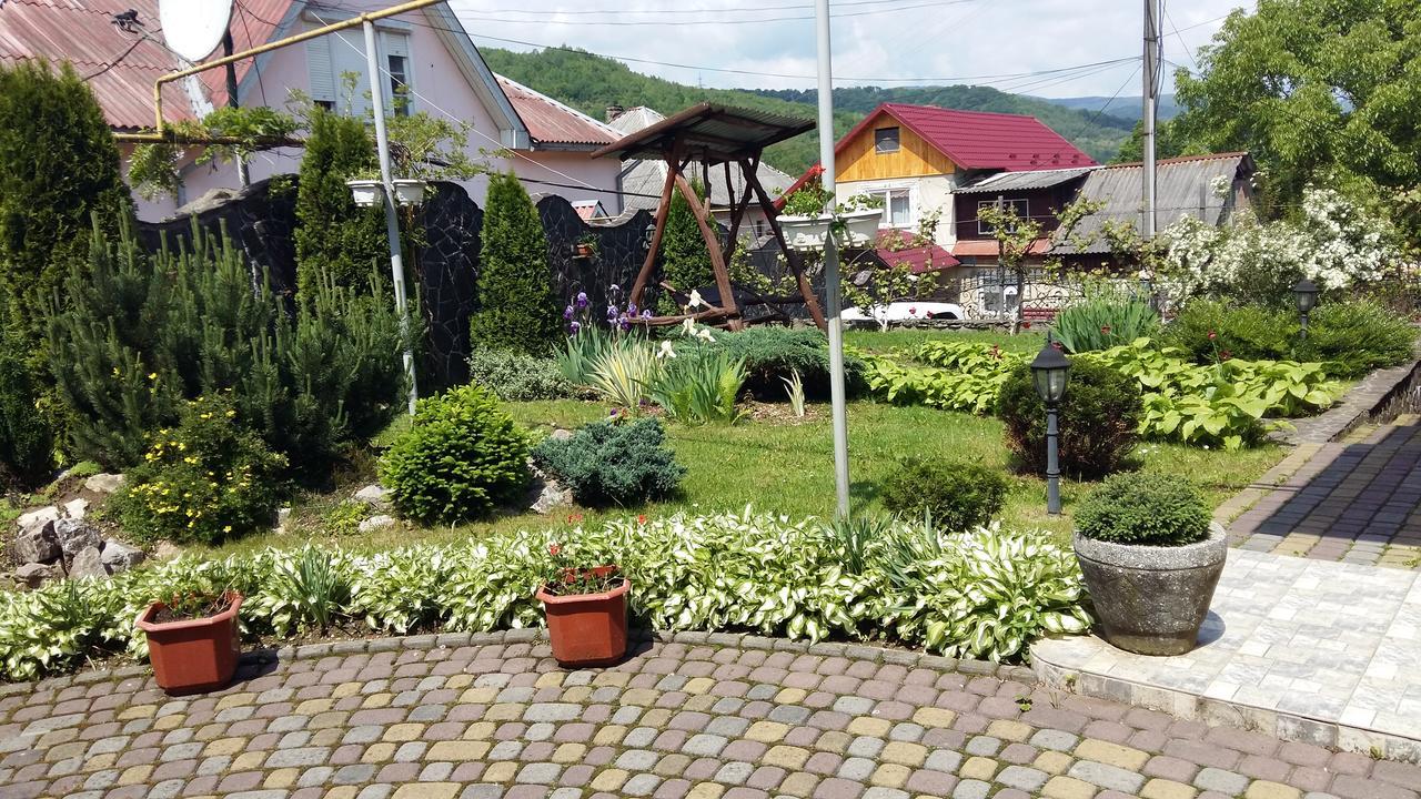 Hotel U Eli Polyana  Zewnętrze zdjęcie