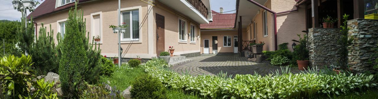 Hotel U Eli Polyana  Zewnętrze zdjęcie