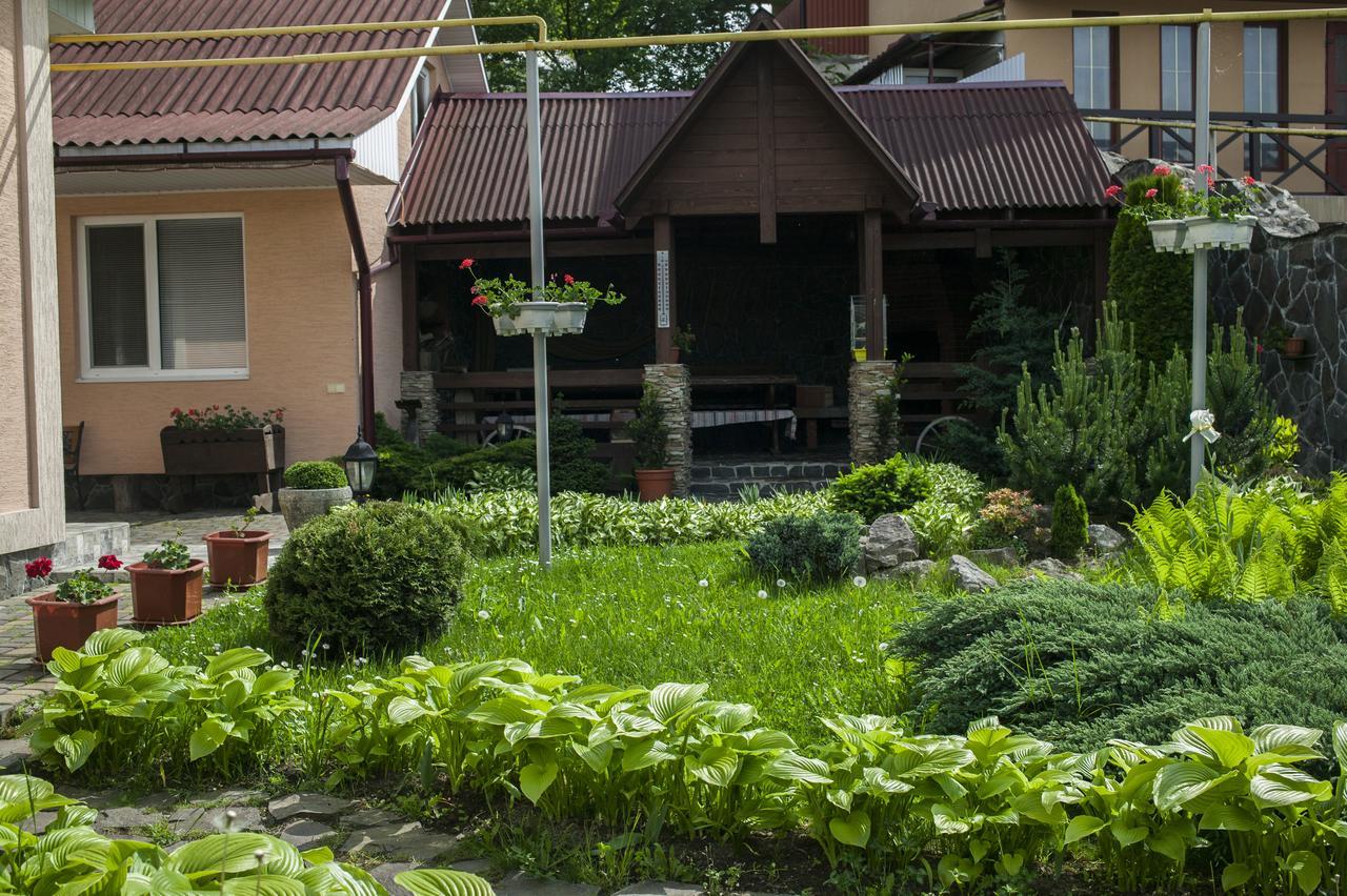 Hotel U Eli Polyana  Zewnętrze zdjęcie