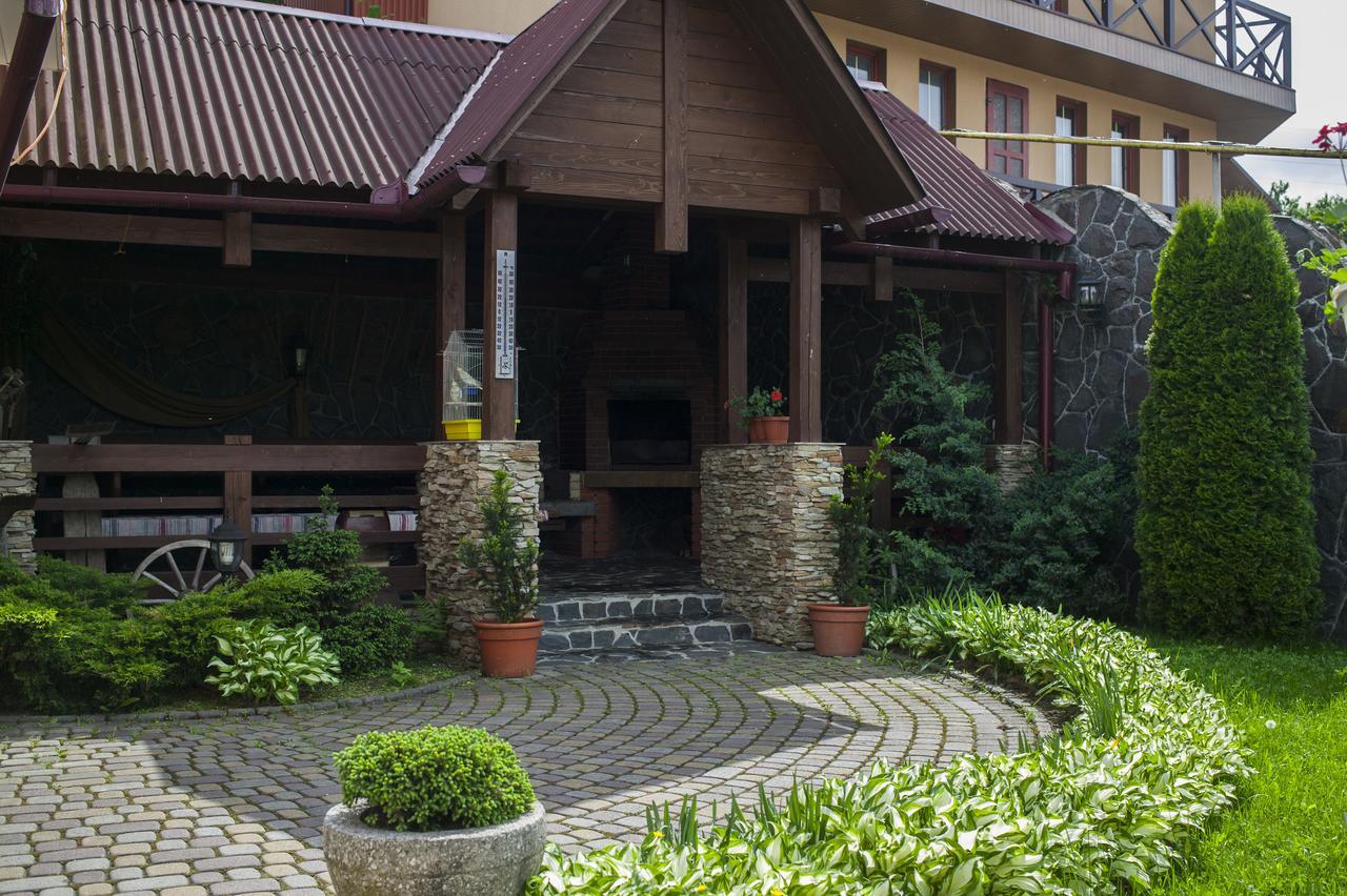 Hotel U Eli Polyana  Zewnętrze zdjęcie