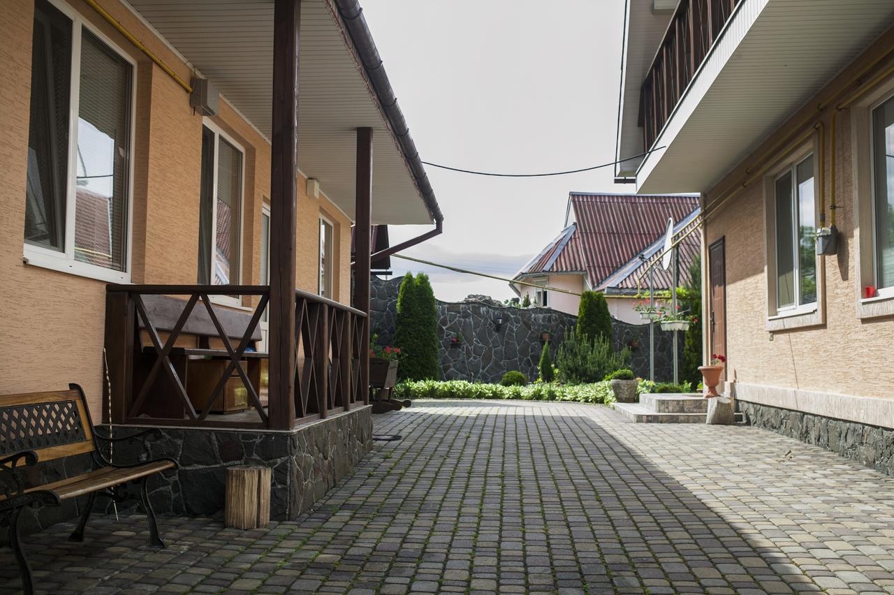 Hotel U Eli Polyana  Zewnętrze zdjęcie