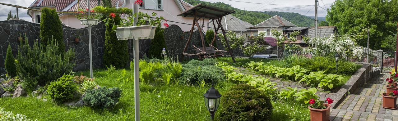 Hotel U Eli Polyana  Zewnętrze zdjęcie