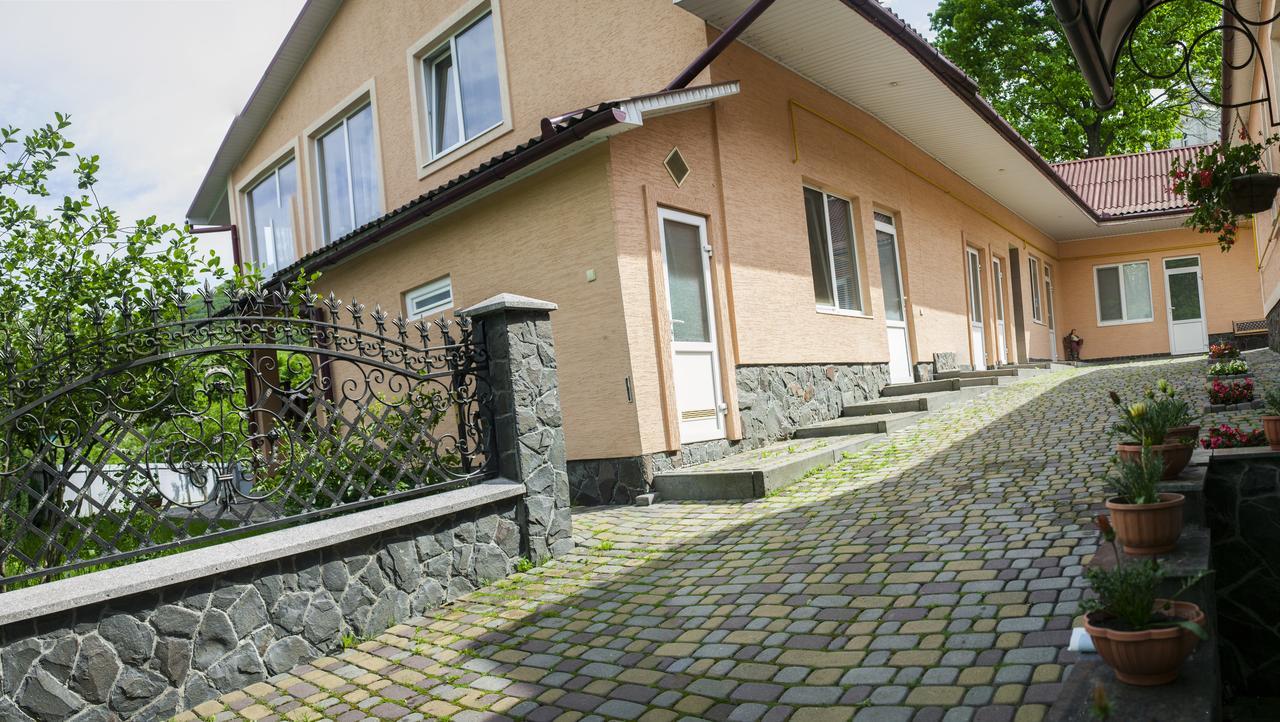 Hotel U Eli Polyana  Zewnętrze zdjęcie