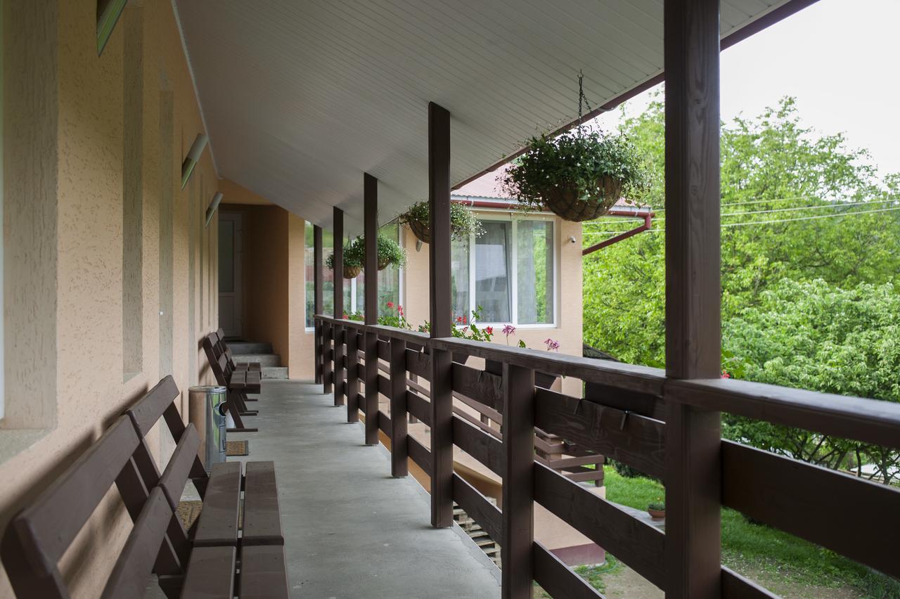 Hotel U Eli Polyana  Zewnętrze zdjęcie