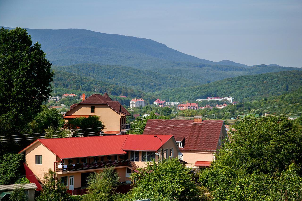 Hotel U Eli Polyana  Zewnętrze zdjęcie