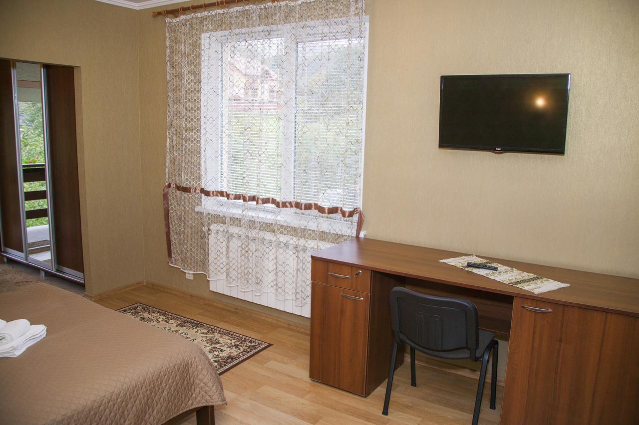 Hotel U Eli Polyana  Zewnętrze zdjęcie