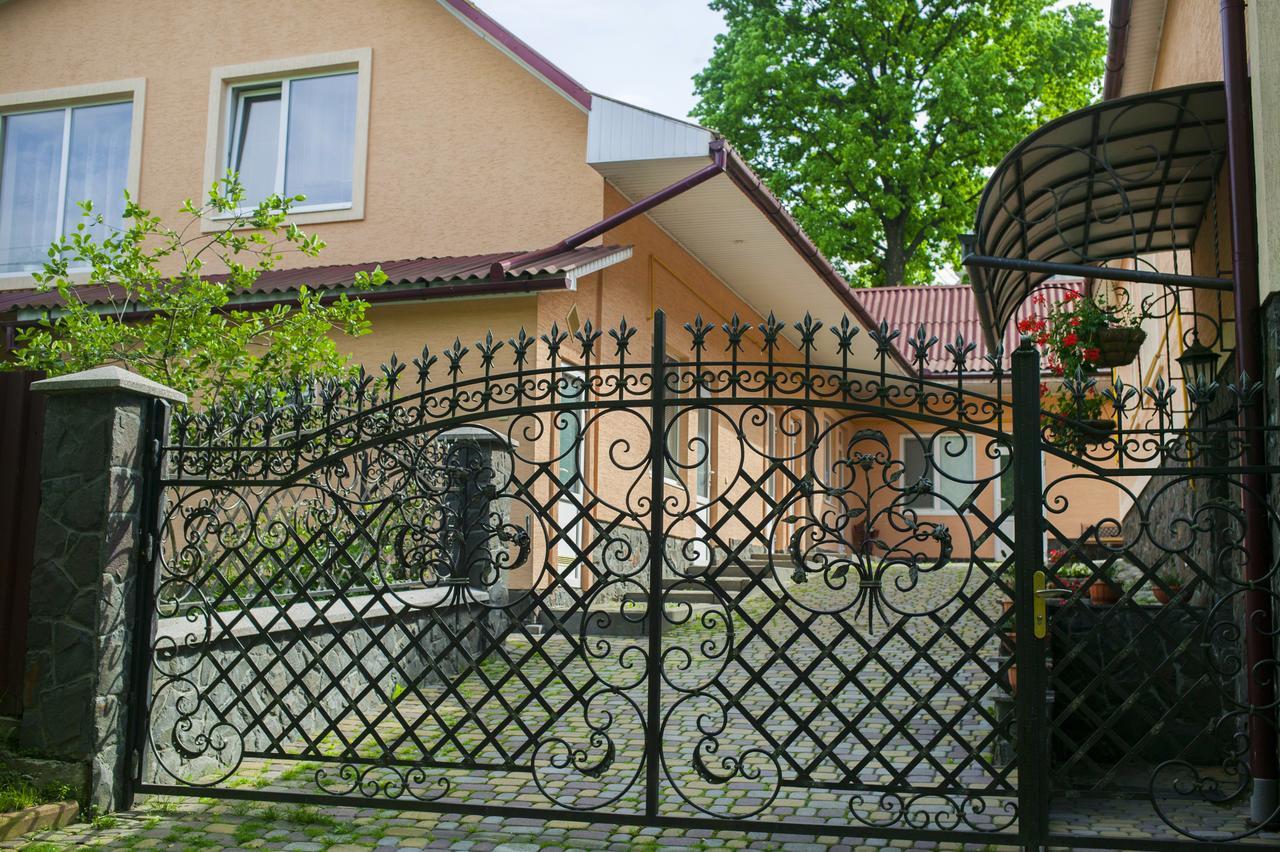 Hotel U Eli Polyana  Zewnętrze zdjęcie