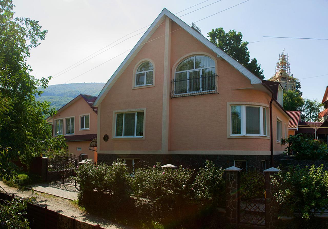 Hotel U Eli Polyana  Zewnętrze zdjęcie