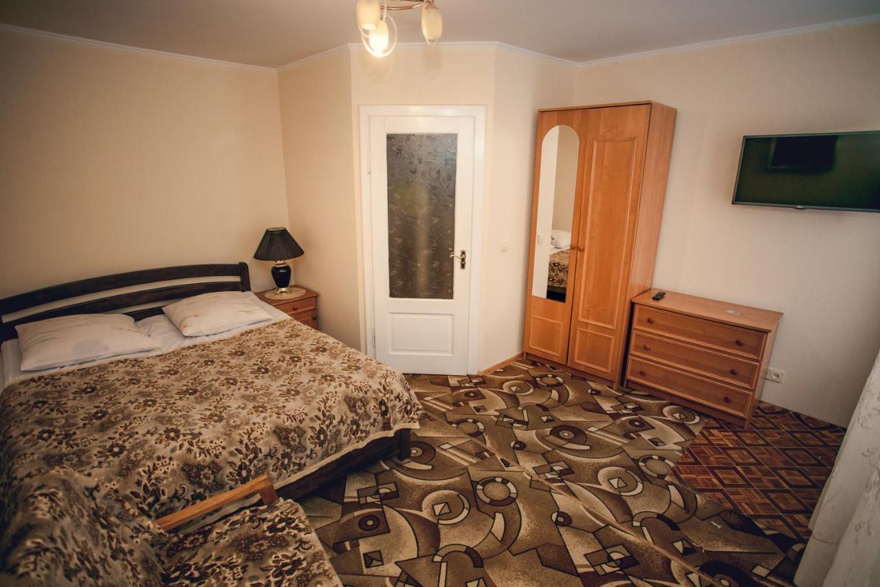 Hotel U Eli Polyana  Zewnętrze zdjęcie
