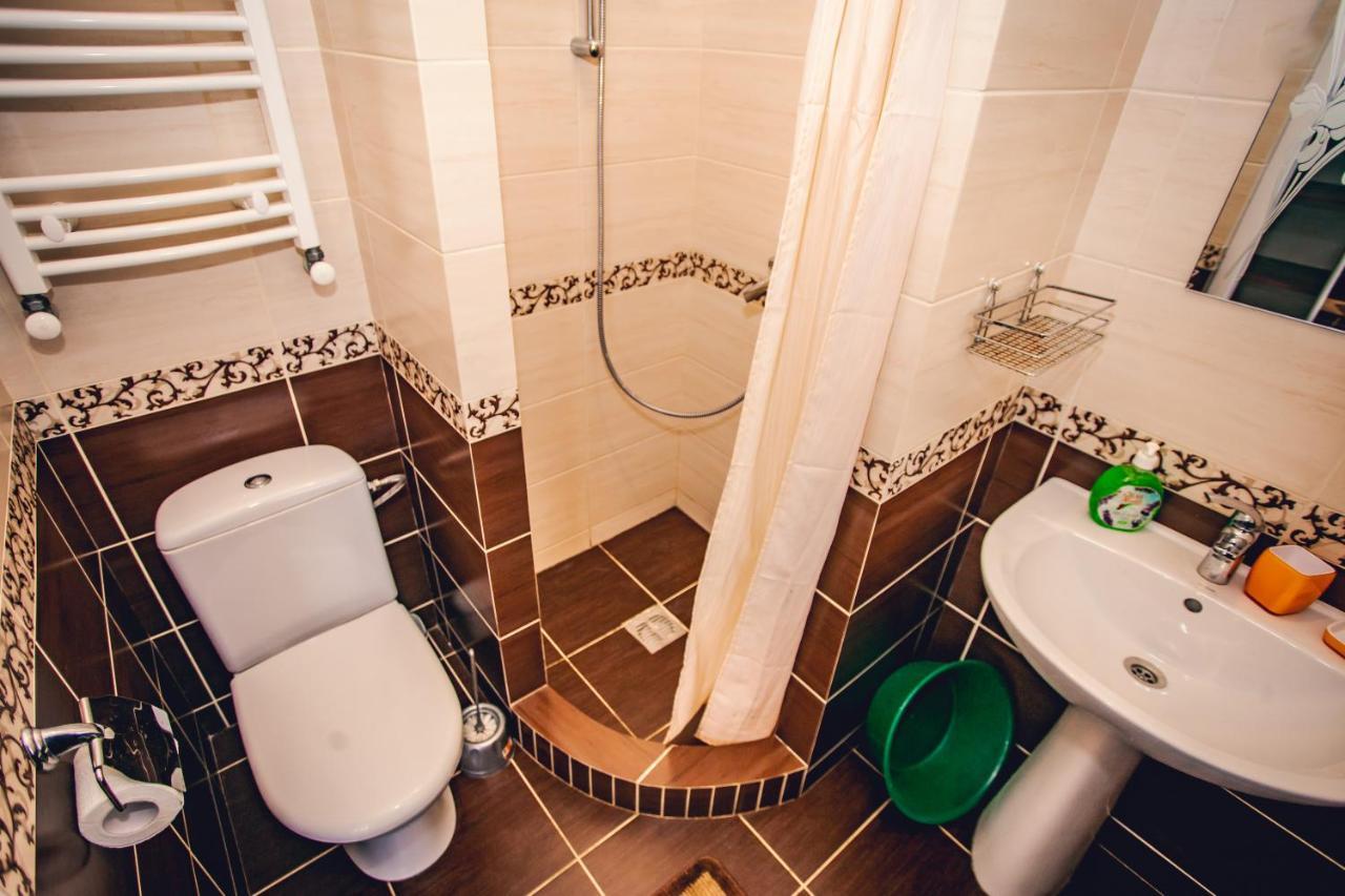 Hotel U Eli Polyana  Zewnętrze zdjęcie