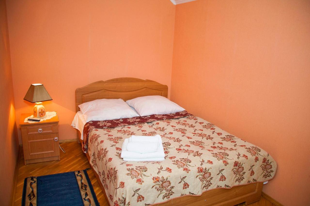 Hotel U Eli Polyana  Zewnętrze zdjęcie