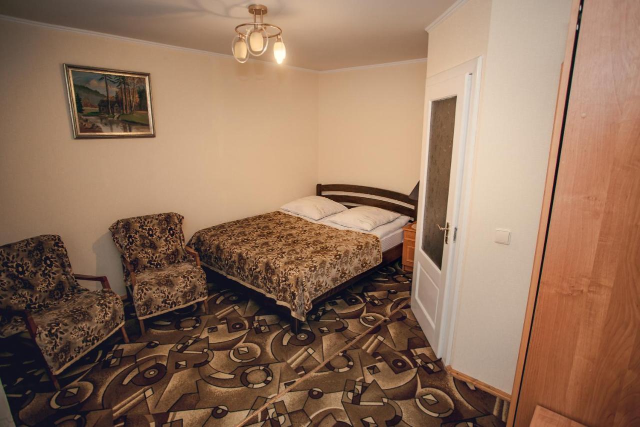 Hotel U Eli Polyana  Zewnętrze zdjęcie