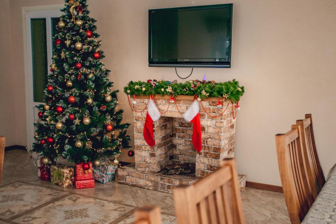 Hotel U Eli Polyana  Zewnętrze zdjęcie