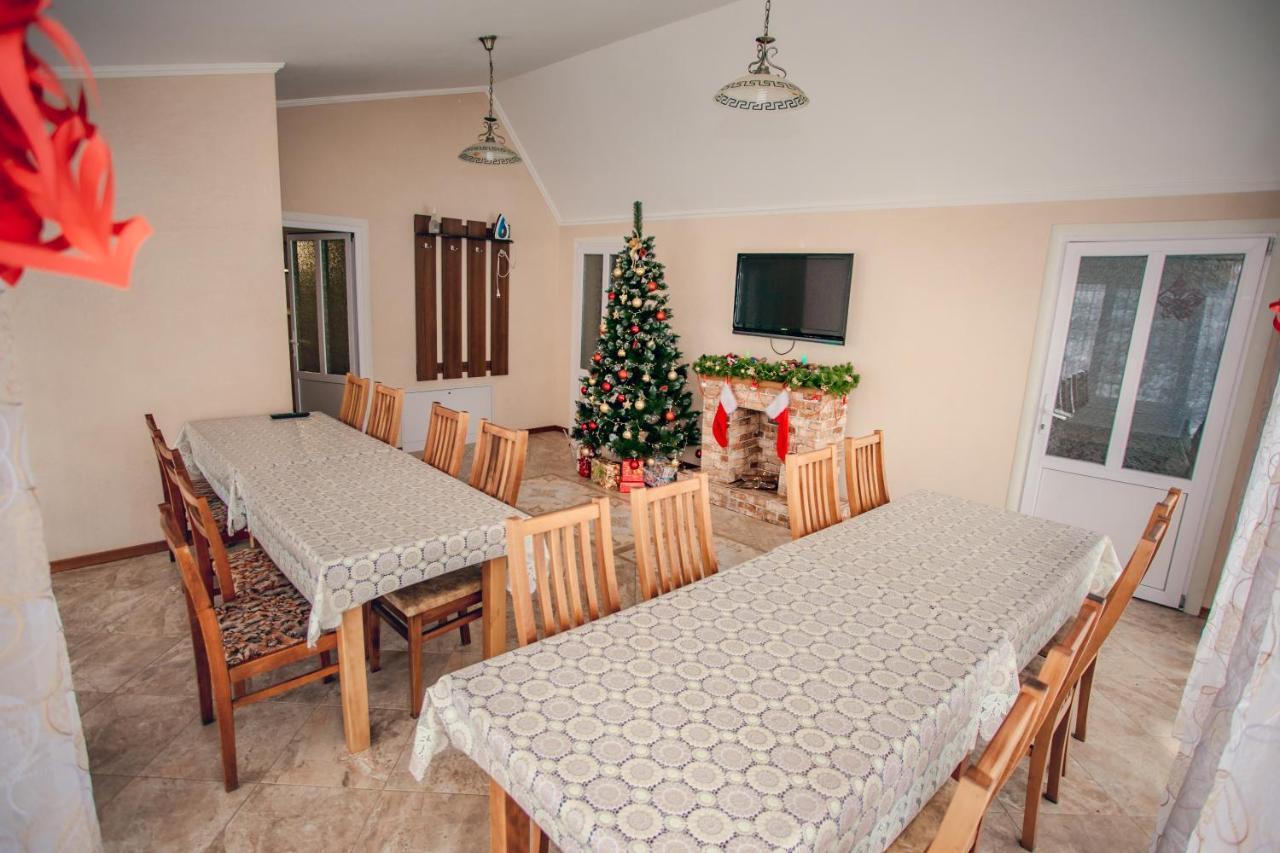 Hotel U Eli Polyana  Zewnętrze zdjęcie