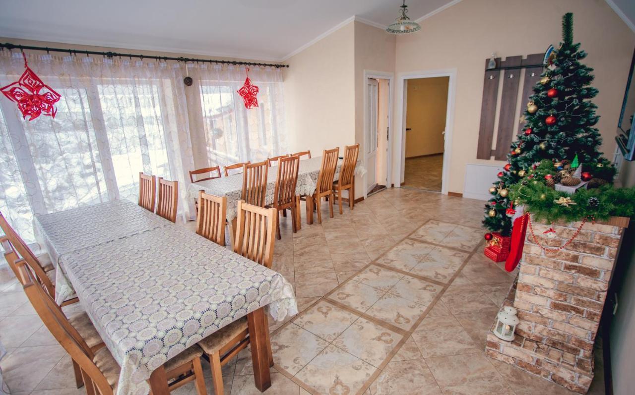 Hotel U Eli Polyana  Zewnętrze zdjęcie