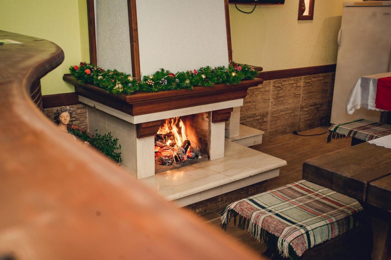 Hotel U Eli Polyana  Zewnętrze zdjęcie
