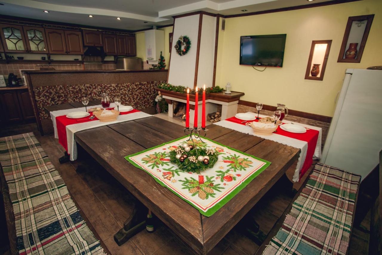 Hotel U Eli Polyana  Zewnętrze zdjęcie