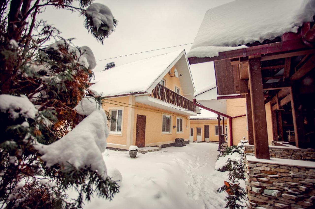 Hotel U Eli Polyana  Zewnętrze zdjęcie